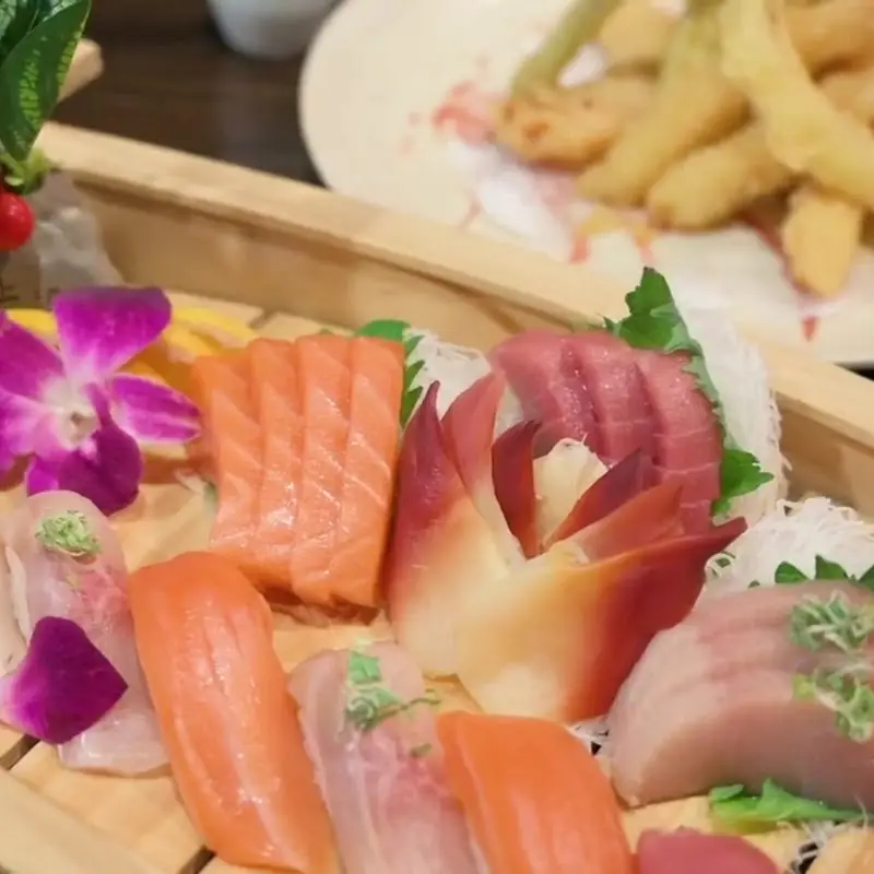 Futo Maki (5 Pieces)