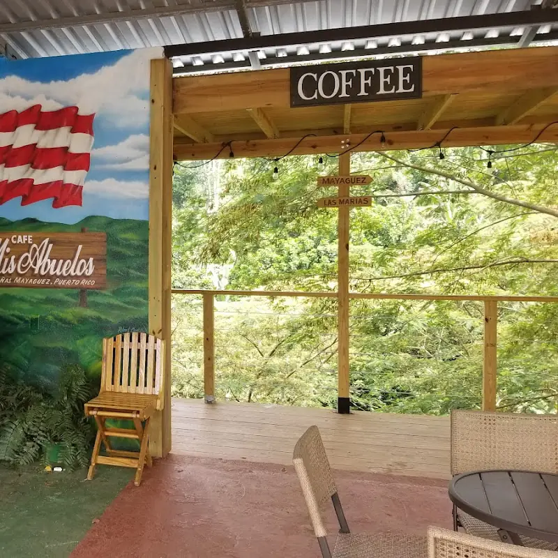 Café Mis Abuelos - Hacienda Cafetalera y Torrefactora