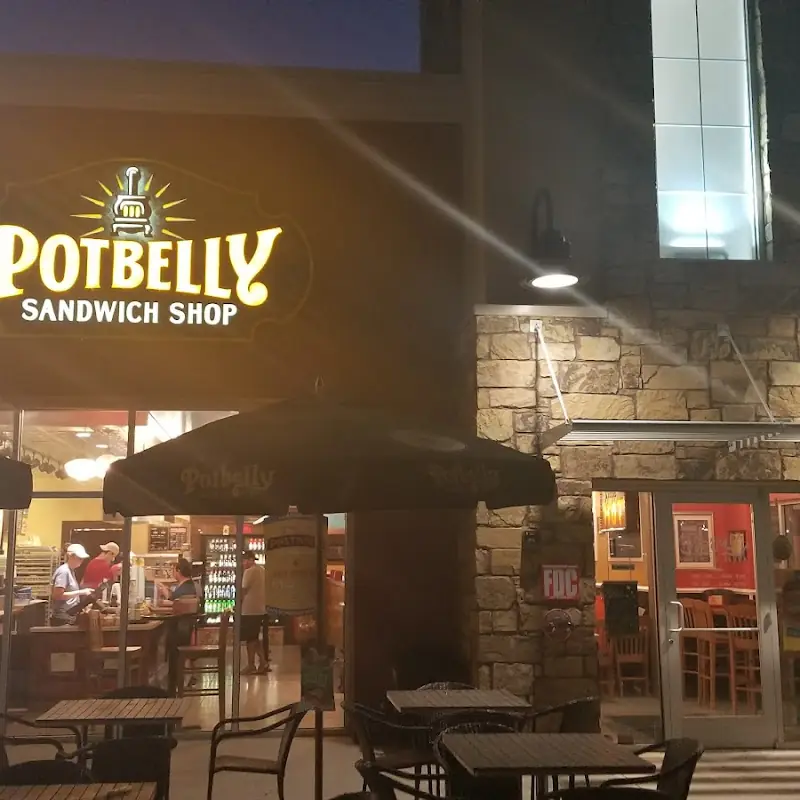 Potbelly