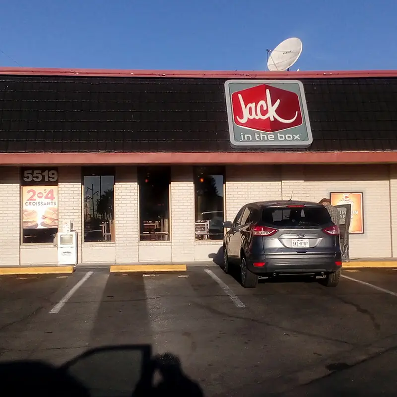 Jack in the Box