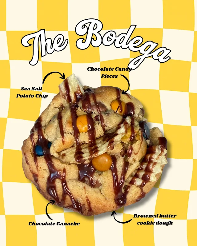 Brookie’s Cookies and Pastries