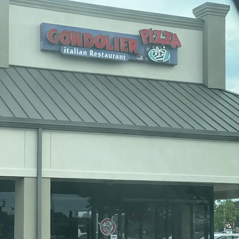Gondolier Pizza