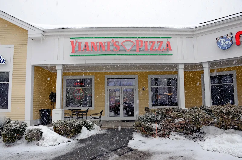 Yianni’s Pizza