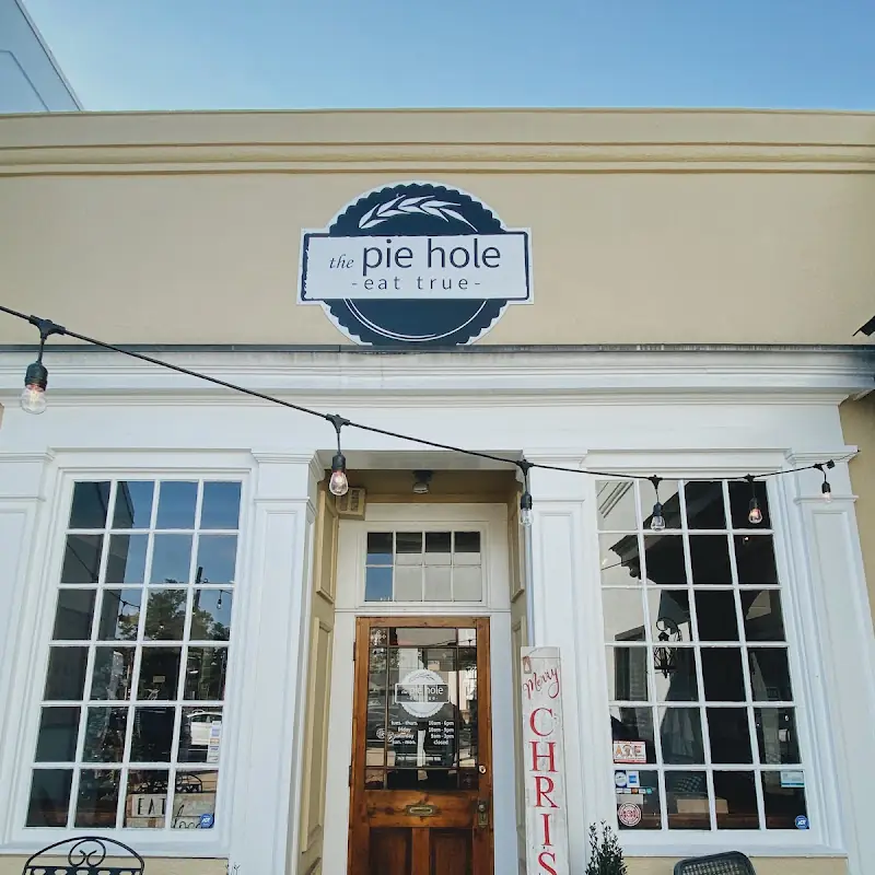 The Pie Hole