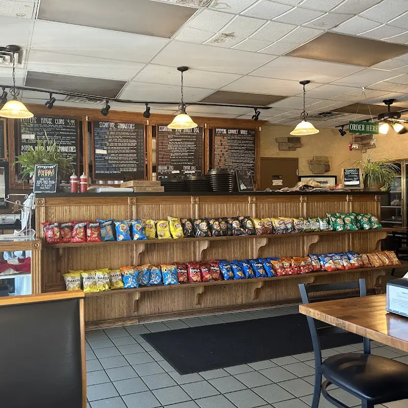 Peppers Deli & BBQ