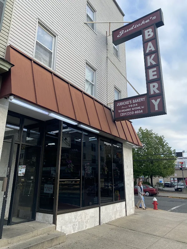 Judicke's Bakery