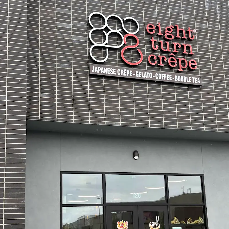 Eight Turn Crepe