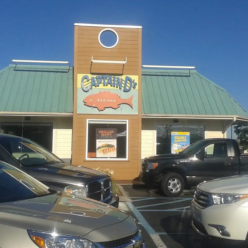 Captain D's