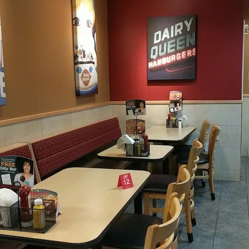 Dairy Queen Grill & Chill