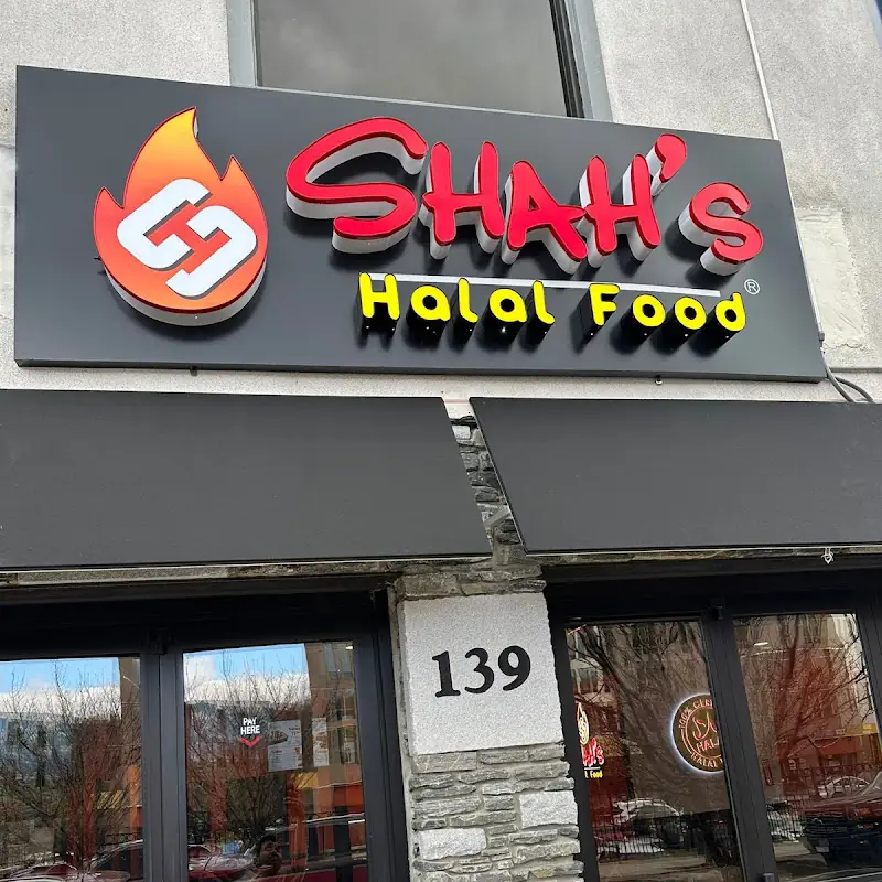 Shah's Halal Food - Worcester