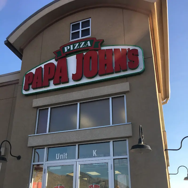 Papa Johns Pizza
