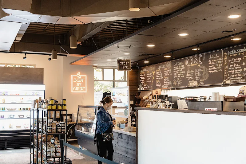 Crust Bakeshop