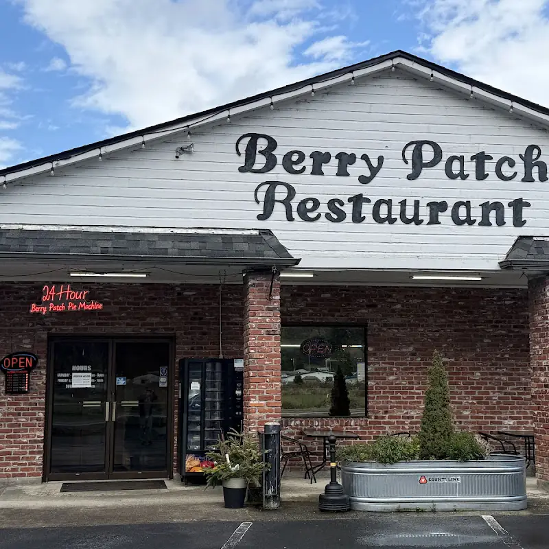 The Berry Patch Restaurant