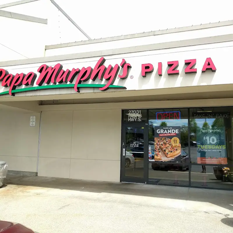 Papa Murphy's | Take 'N' Bake Pizza