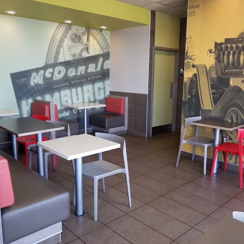 McDonald's