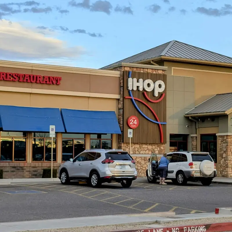 IHOP