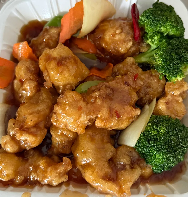 Cafe China