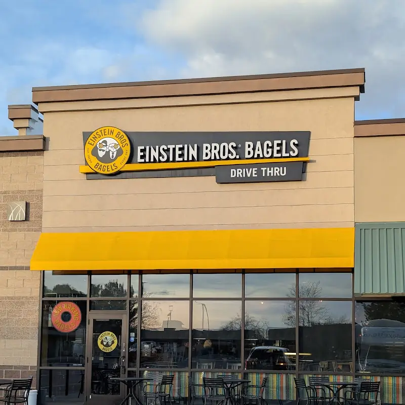 Einstein Bros. Bagels