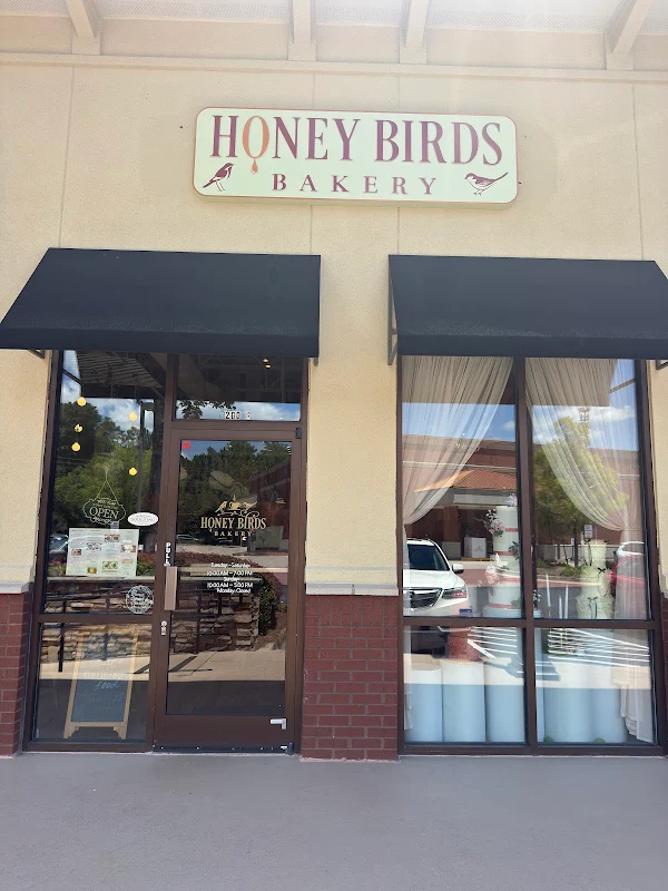 Honey Birds Bakery