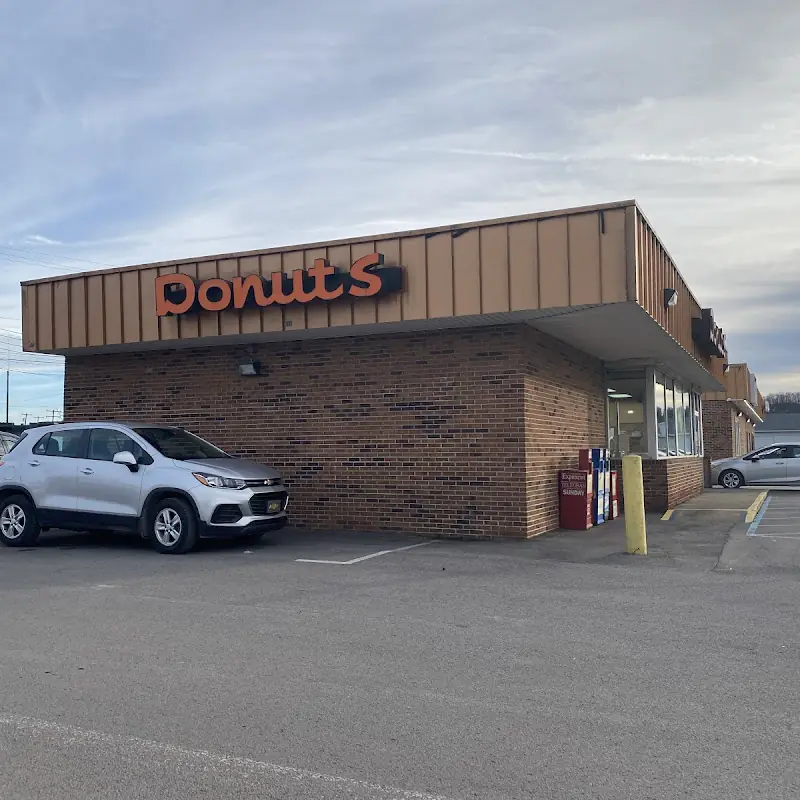 The Donut Spot