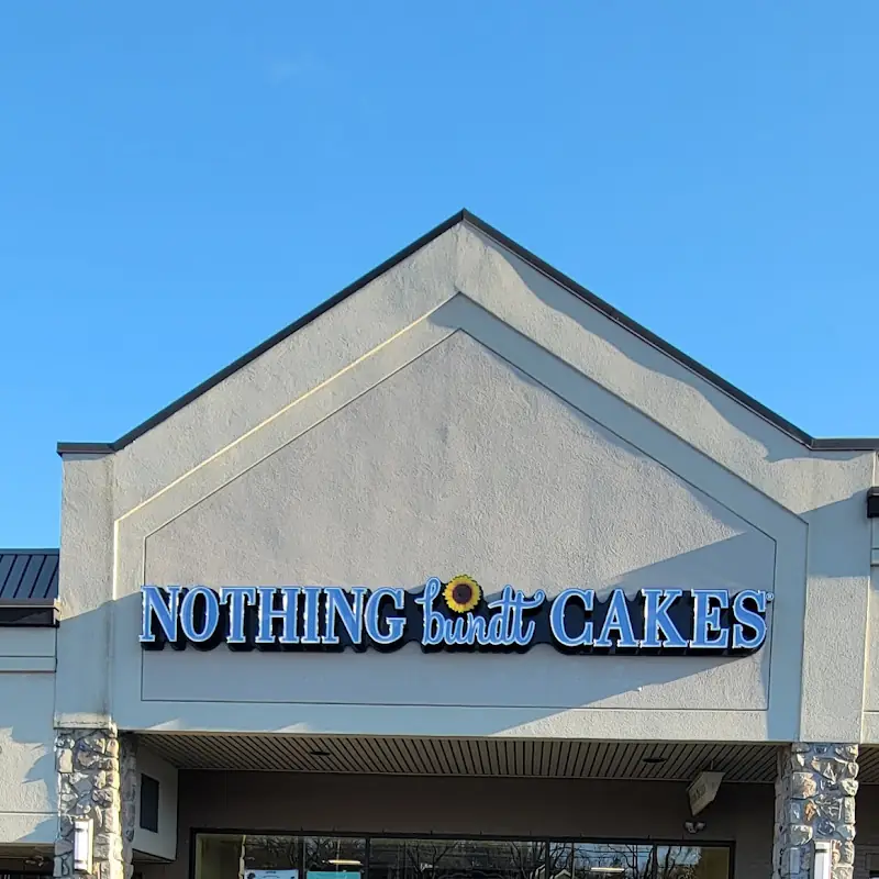 Nothing Bundt Cakes