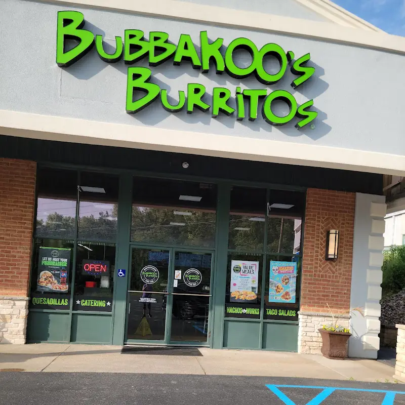 Bubbakoo's Burritos