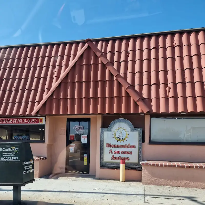 King Taco # 12