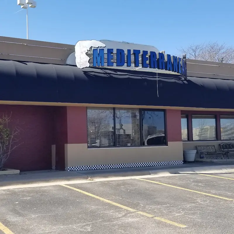 Mediterranean Grill