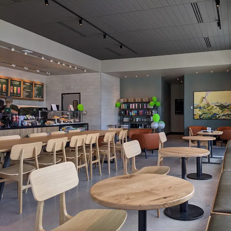 Starbucks