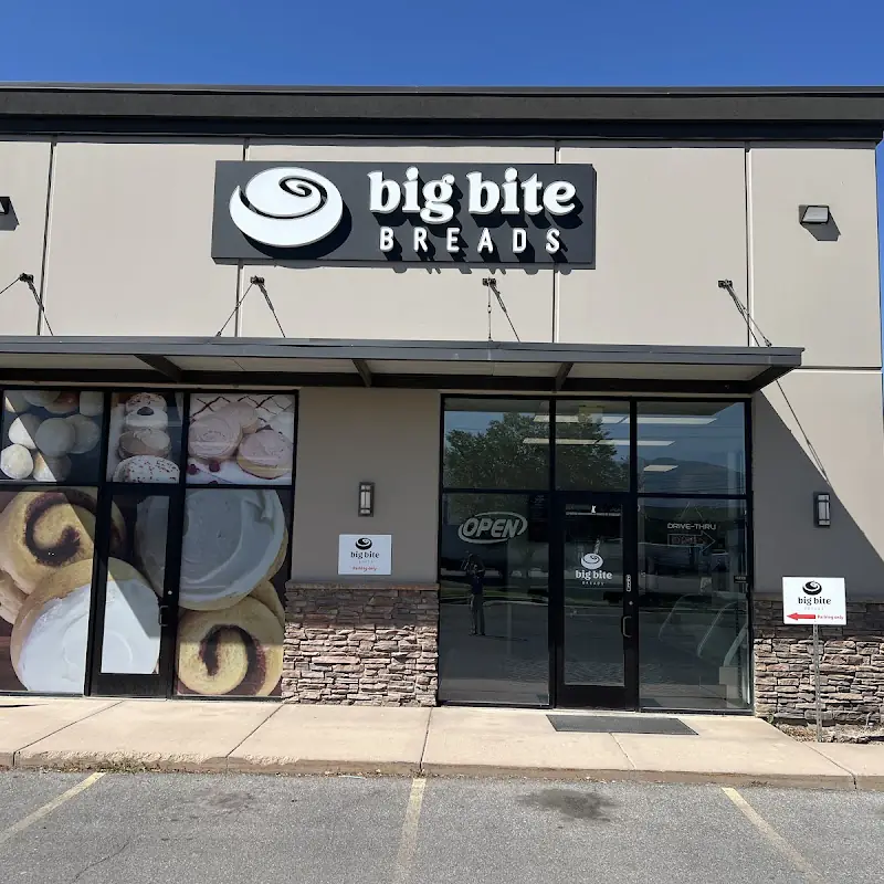 Big Bite Breads
