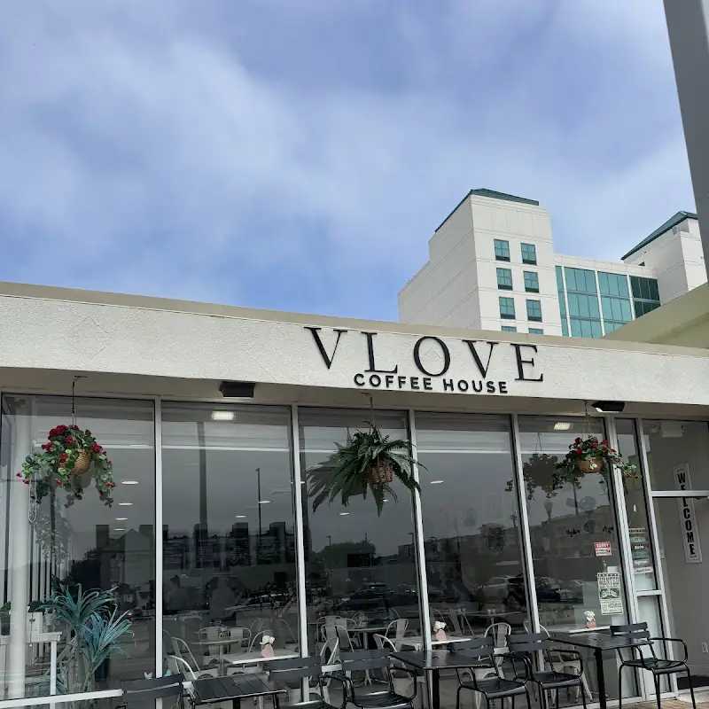 VLOVE COFFEE HOUSE
