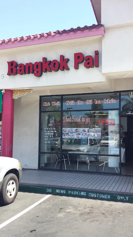Bangkok Pai