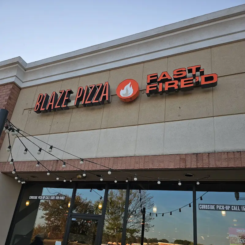 Blaze Pizza