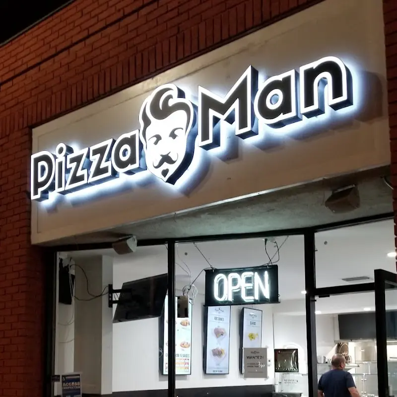 PizzaMan