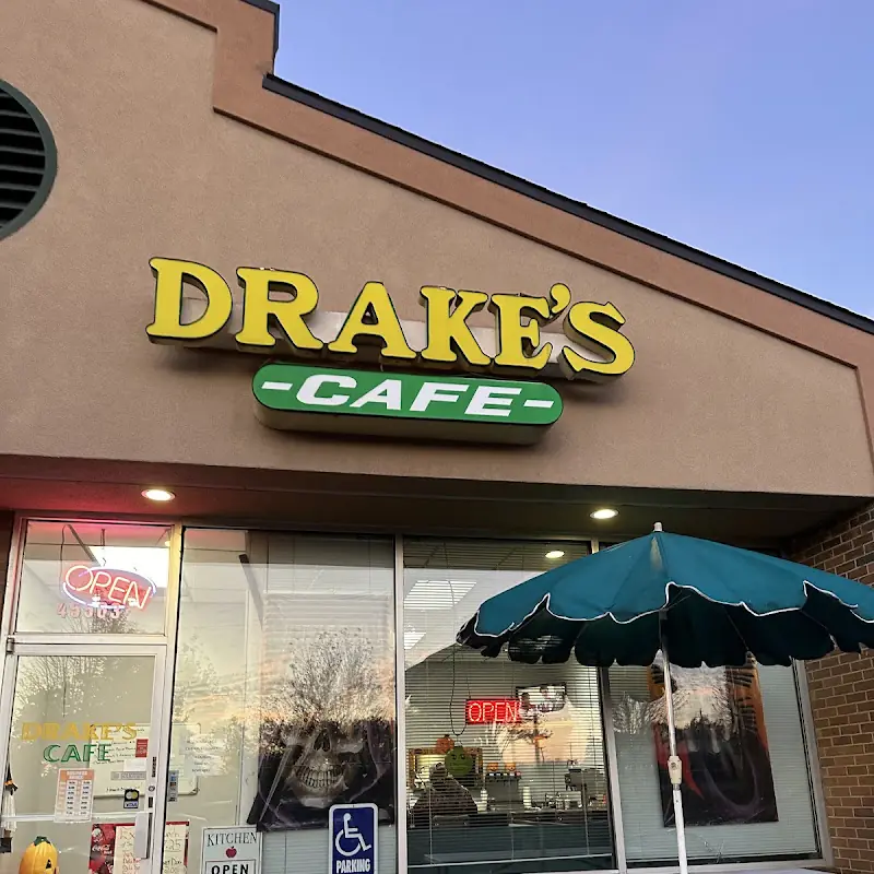 Drake's Cafe