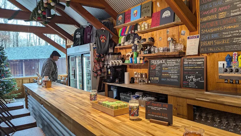 Log Tavern Brewing Co. - Tafton