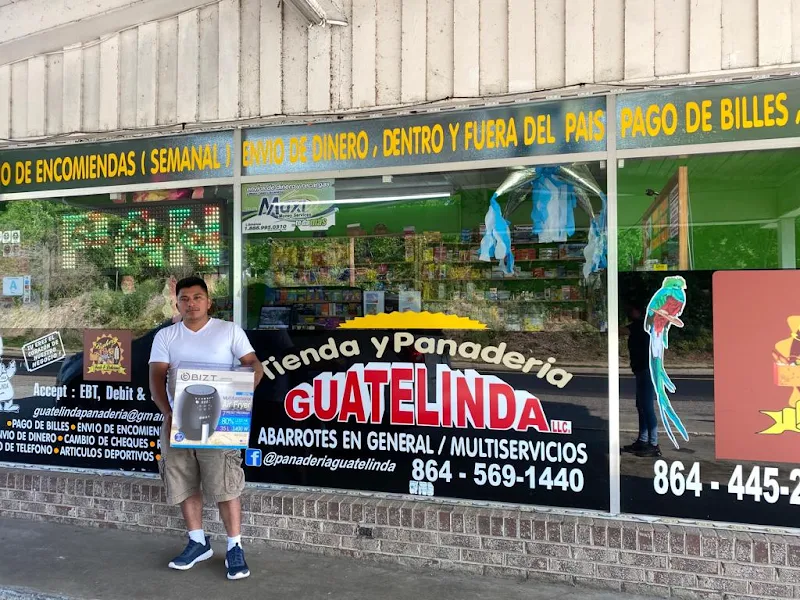 Panaderia Guatelinda
