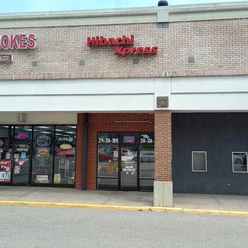 Hibachi Xpress Fairlawn