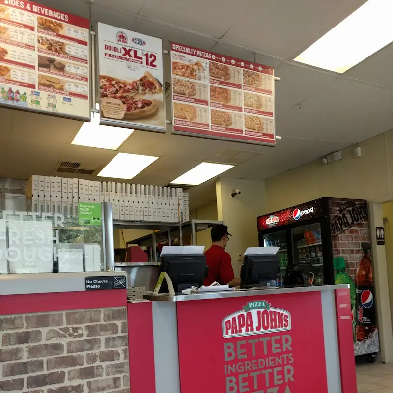 Papa Johns Pizza