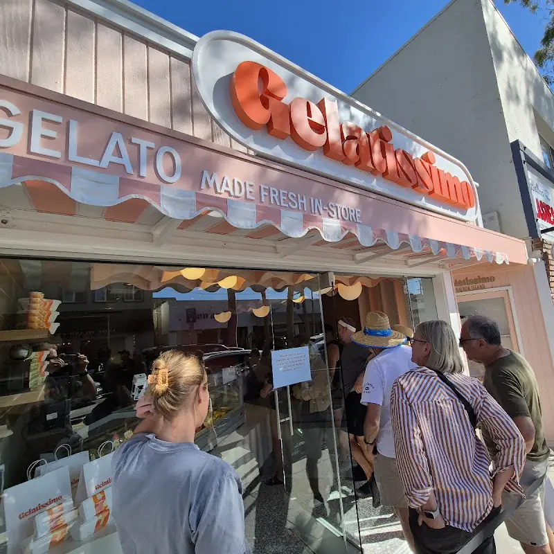 Gelatissimo Balboa Island