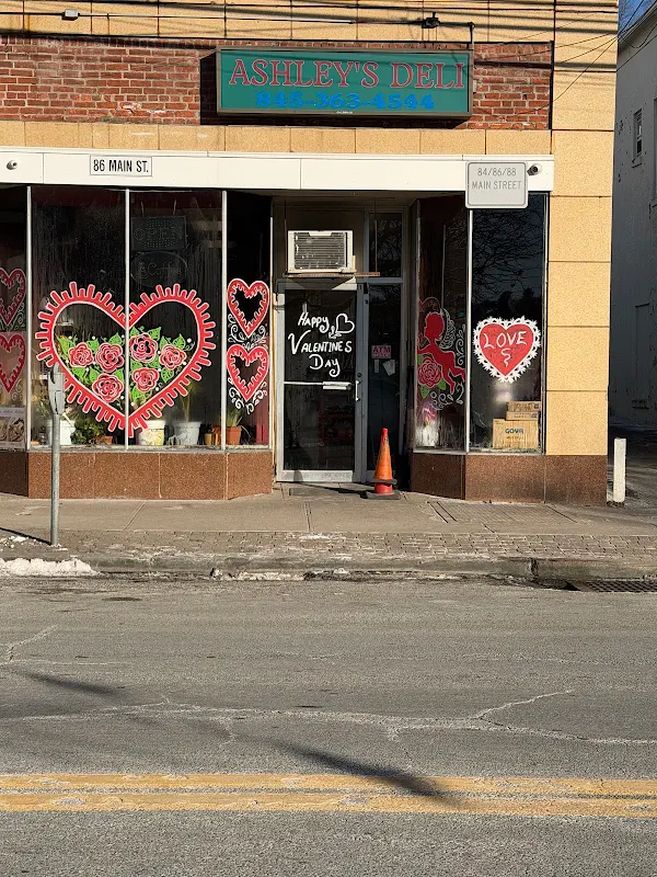 Ashley's Deli