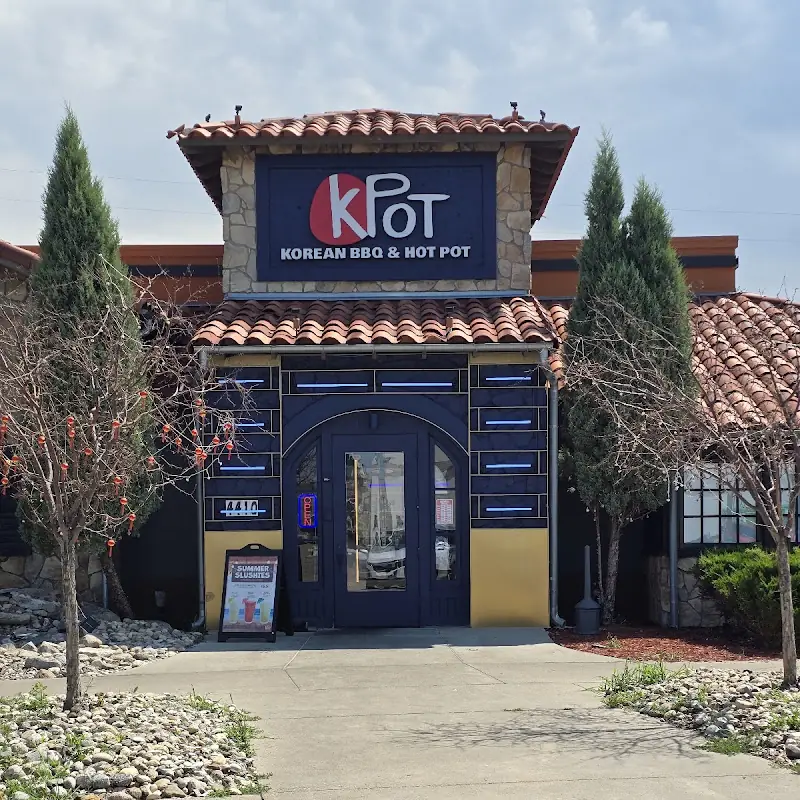 KPOT Korean BBQ & Hot Pot