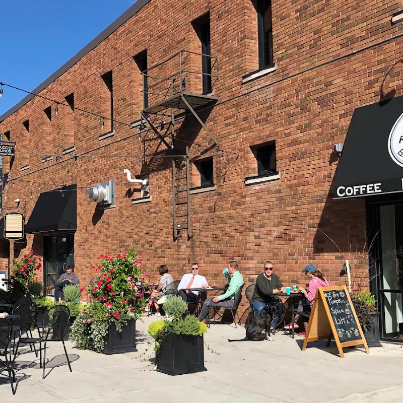 Ruby's Roost Bakery & Coffee