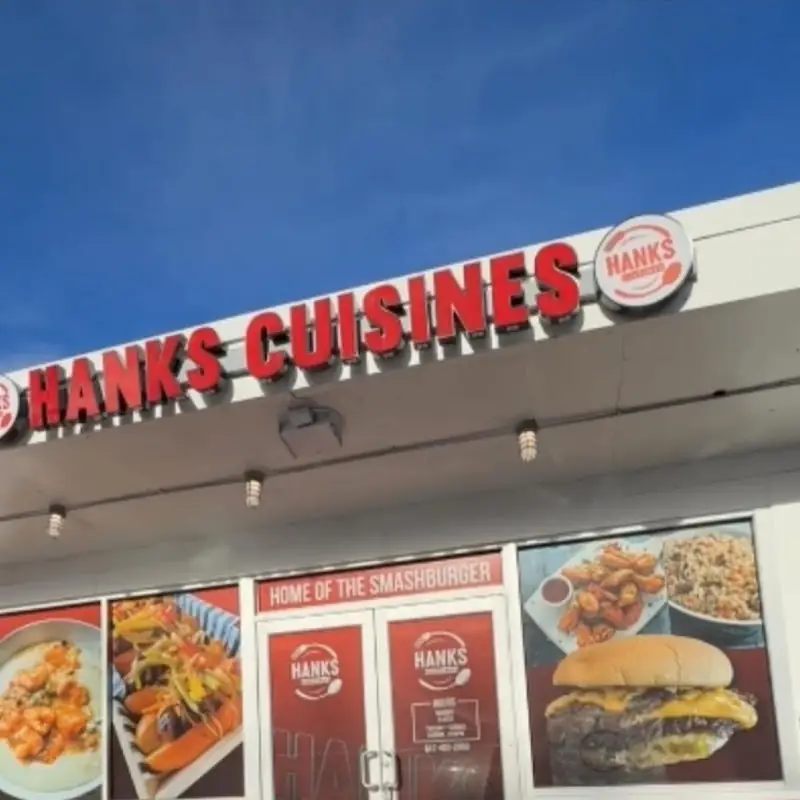 Hanks Cuisine