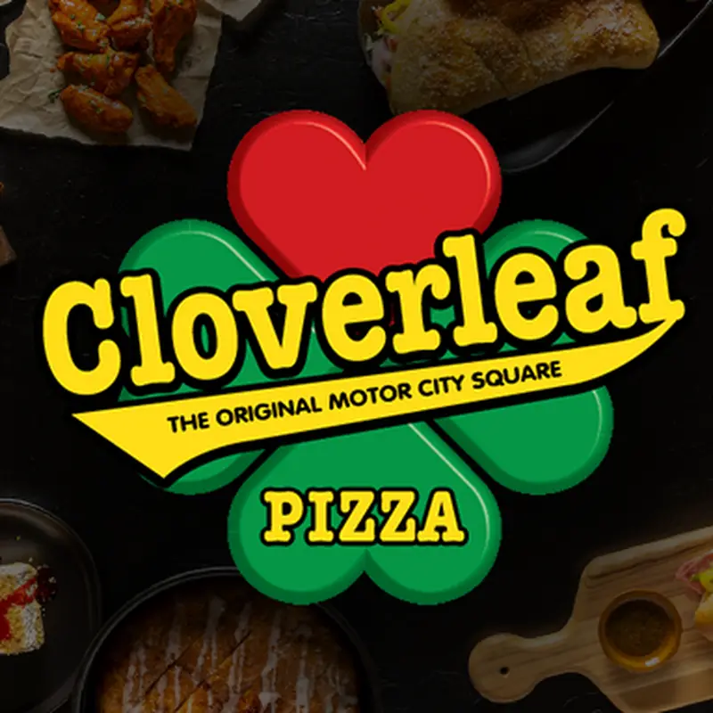 Clover8 - Cheese Burger