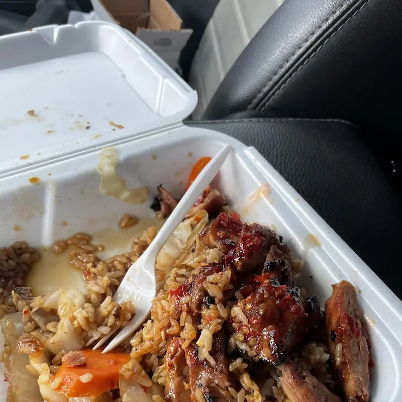 Teriyaki Chicken Combo