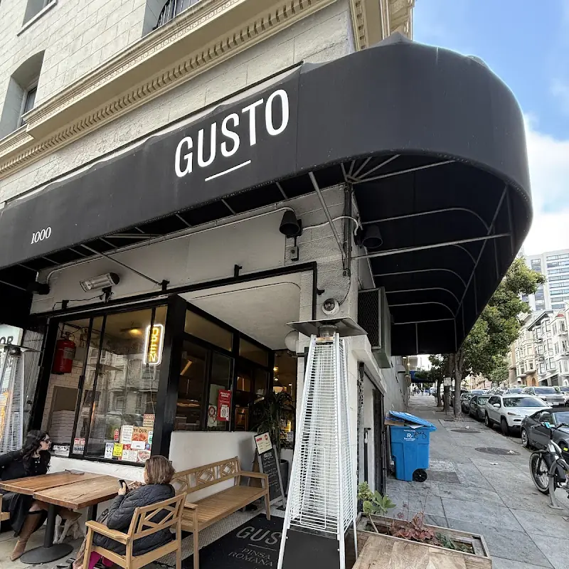 Gusto Pinsa Romana