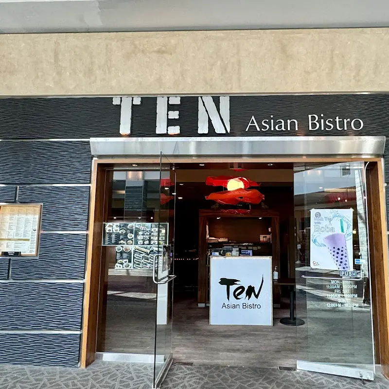 Ten Asian Bistro
