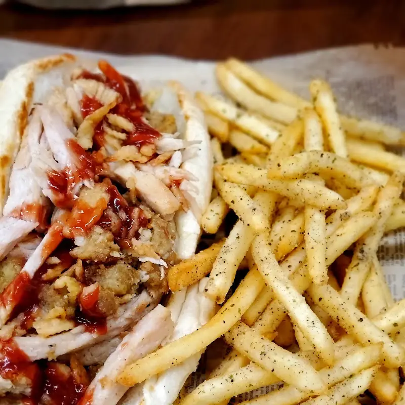 The Chena Bend Grill