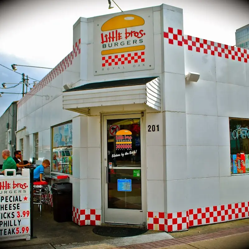 Little Brothers Burgers